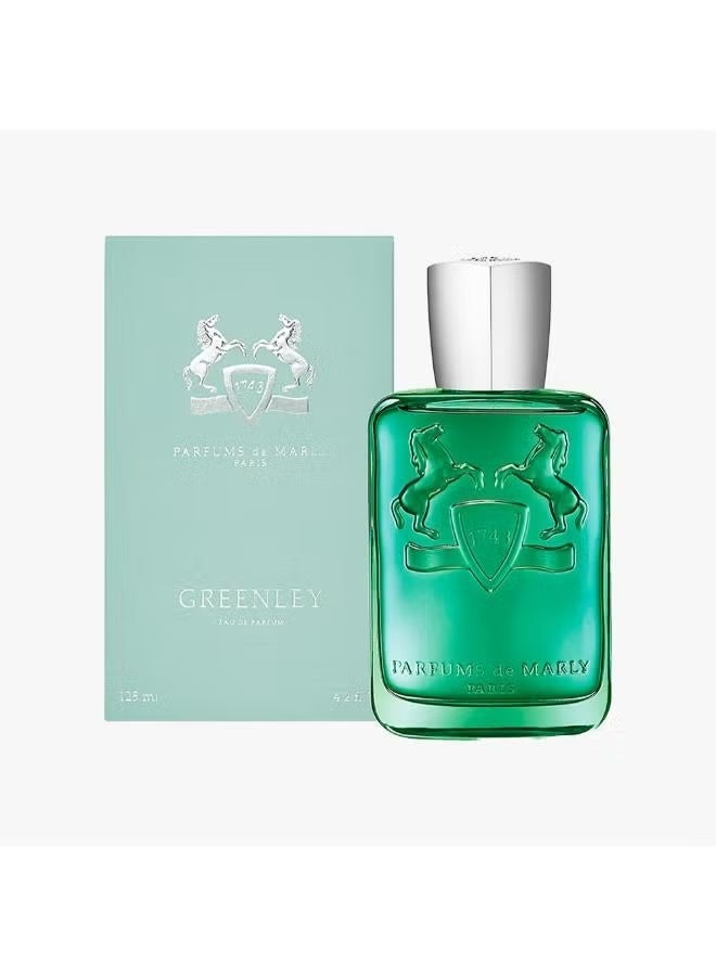 De Marly Parfums de Marly Greenley Home Fragrance Gift Set - Fresh & Crisp Green Room - Image 2